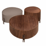 Mesa Centro Carrara (BRZ)