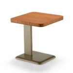 Mesa Lateral Quadratto/ Biscotto (BT)