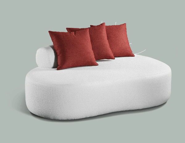 Chaise Ostra (ELO) à partir de: