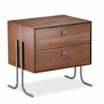 Mesa de Cabeceira Rivera (BT)