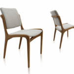 Cadeira Tupi Estofada (SM)