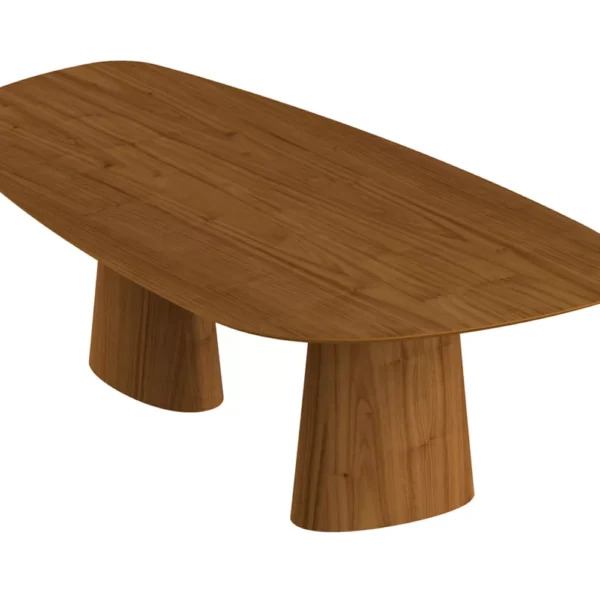 Mesa Domo (JM) à partir de: