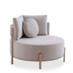 Chaise Nantes (TRV) à partir de: