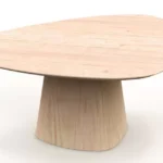 Mesa Jantar Orgânica Mia (JM)