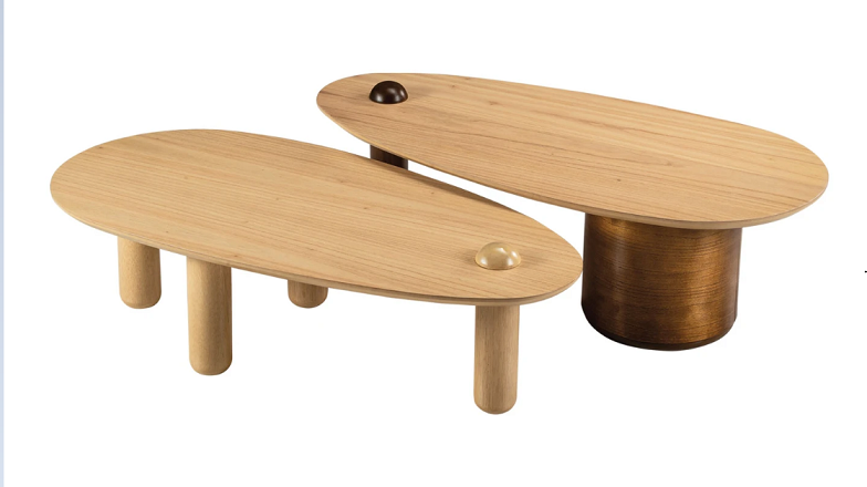 Mesa Centro Confy Mesa Centro Comfy (MS) - Imagem 1