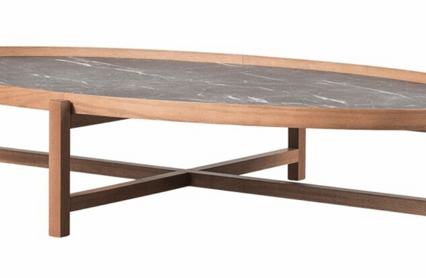 Mesa Centro Oval Gala (GT)