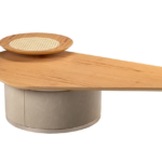 Mesa Centro Lyon (Ms)