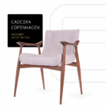 Cadeira Copenhagen (SM)