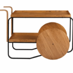 Carro Bar Gold (BRZ)