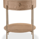 Mesa de Cabeceira Tawer (BT)