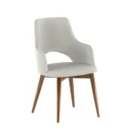 Cadeira Mel  e Maya  Com Braços (JM)