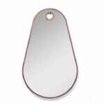 Espelho Argola Gota (EZ)