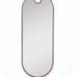Espelho Argola Oblongo (EZ)