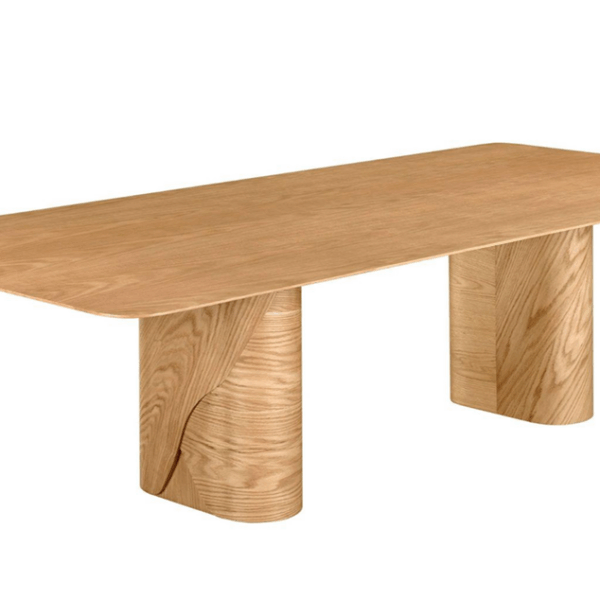 Mesa Jantar Bloom (BRZ) à partir de: