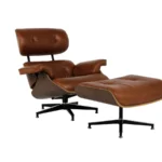 Poltrona Charles Eames e Puff(Salva) à partir de: