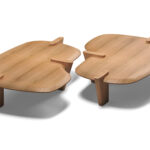 Mesa Centro Diamantina Orgânica (EZ)