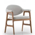 Cadeira Curve Madeira (Bell D)