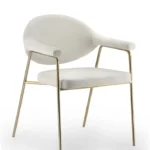 Cadeira Curve (Bell D) à partir de: