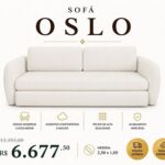 Desconto Exclusivo Coleção Sofá 42