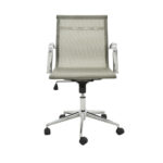 Cadeira Office Sevilha baixa com telinha  (RV)