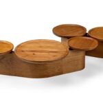 Mesa Centro Lótus (MS)