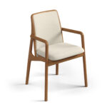 Cadeira Pequi Com Braço (EZ)