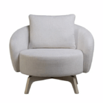 Poltrona Éden Giratória (TVR)