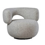 Poltrona Tova Orgânica Giratória (TVR)