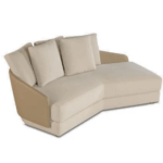 Sofá Angulado Piemonte  (TVR)