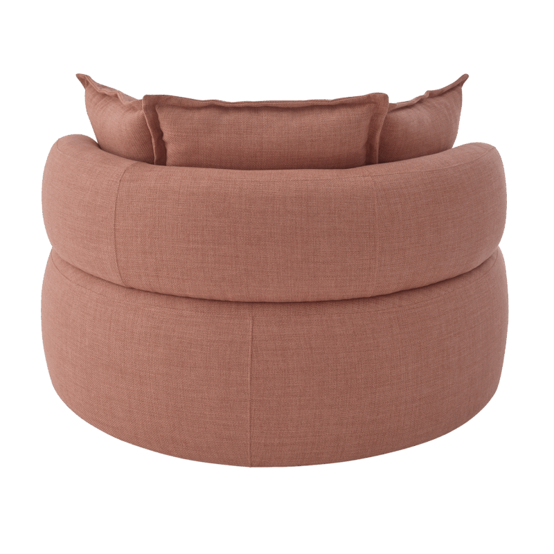 Poltrona Chaise Charlote (DQ) - Imagem 2