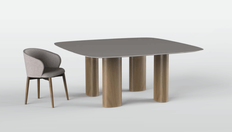 Mesa Jantar Chanel (JM) - Imagem 2