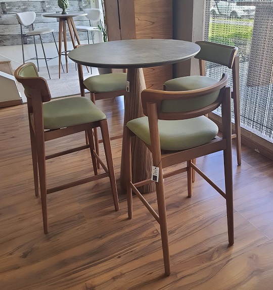 Bistro 6 Desconto Exclusivo Coleção 3034 - Imagem 2