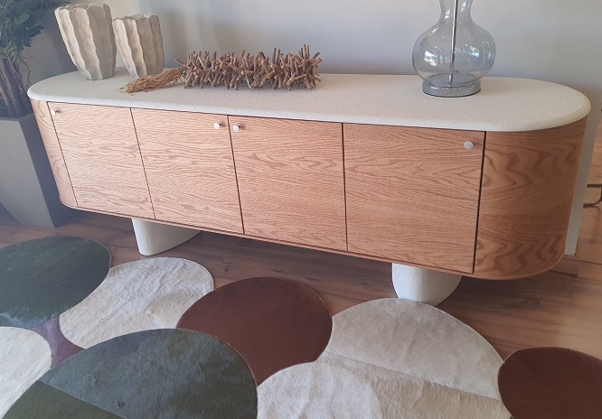 Buffet Ship 1 Desconto Exclusivo Coleção 3050 - Imagem 2