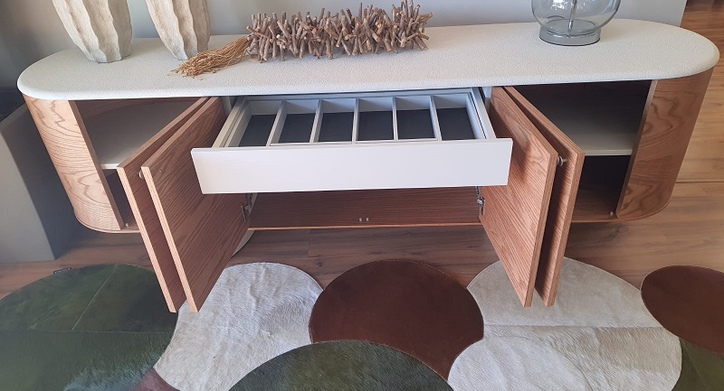 Buffet Ship 2 Desconto Exclusivo Coleção 3050 - Imagem 3