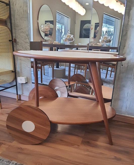 Carro Bar Desconto Exclusivo Coleção 3038 - Imagem 2