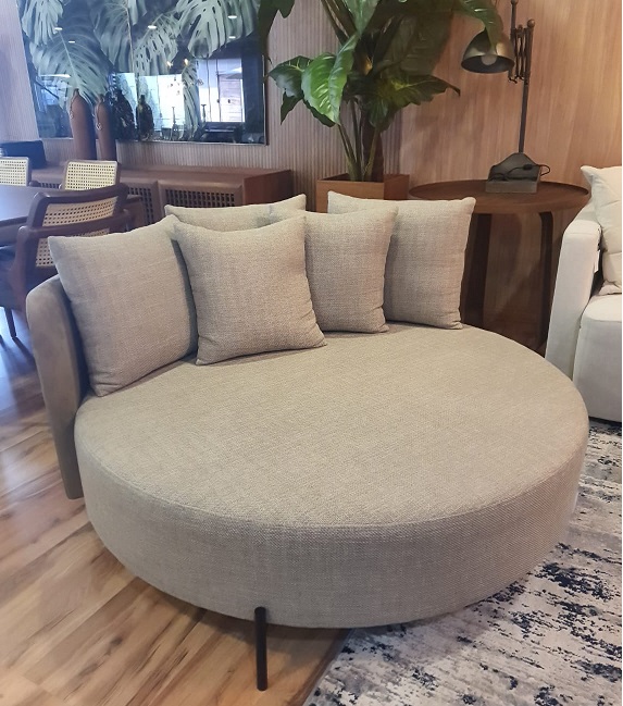 Chaise 3 Desconto Exclusivo Coleção 1818 - Imagem 1