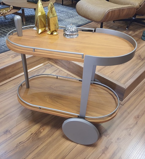 Visconde 2 Desconto Exclusivo Coleção 3040 - Imagem 2