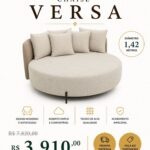 Desconto Exclusivo Coleção Chaise 1