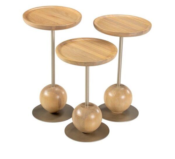 Mesa Lateral Ball (MS).