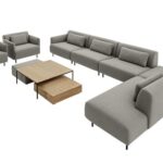 Sofá Modular Sena (TVR).