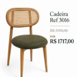 Desconto Exclusivo Coleção Cadeira 2