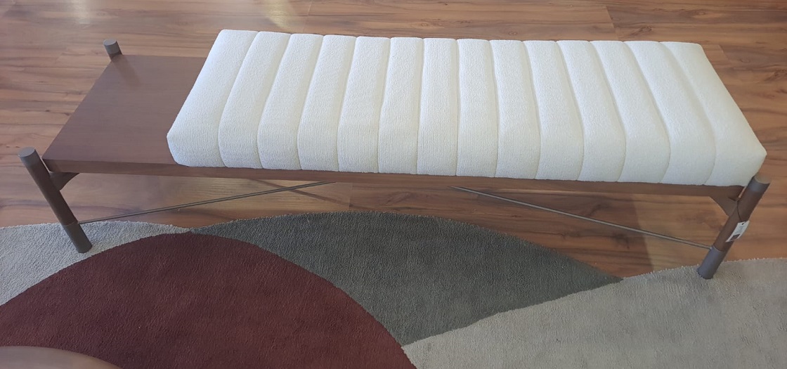 Banco Gomo Desconto Exclusivo Coleção 6068 - Imagem 1