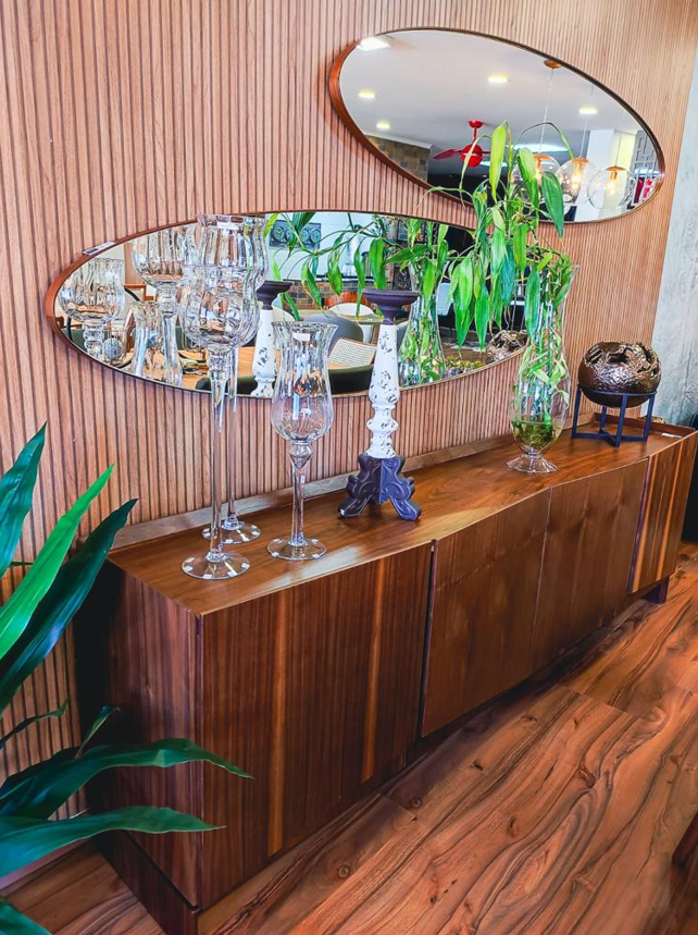 Buffet Delta (EZ) Desconto Exclusivo Coleção 8080 - Imagem 1