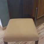 Desconto Exclusivo Coleção 18318  Valor do jogo com 6 cadeiras.