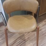 Desconto Exclusivo Coleção 18304 Jogo com 6 cadeiras.