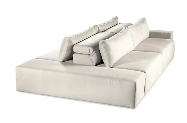 Sofá Berlim Ilha (ELO)