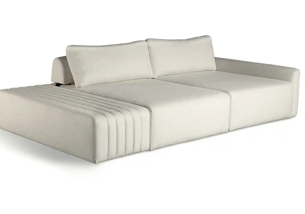 Sofá Misty Ilha (ELO)