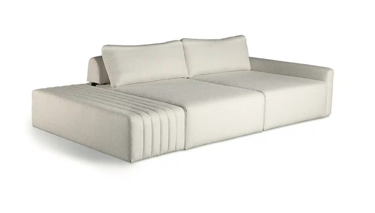 Sofá Misty Ilha Sofá Misty Ilha (ELO) - Imagem 1