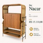 Desconto Exclusivo Coleção Bar 4
