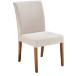 Cadeira Bianca Estofada Casa (TRV)